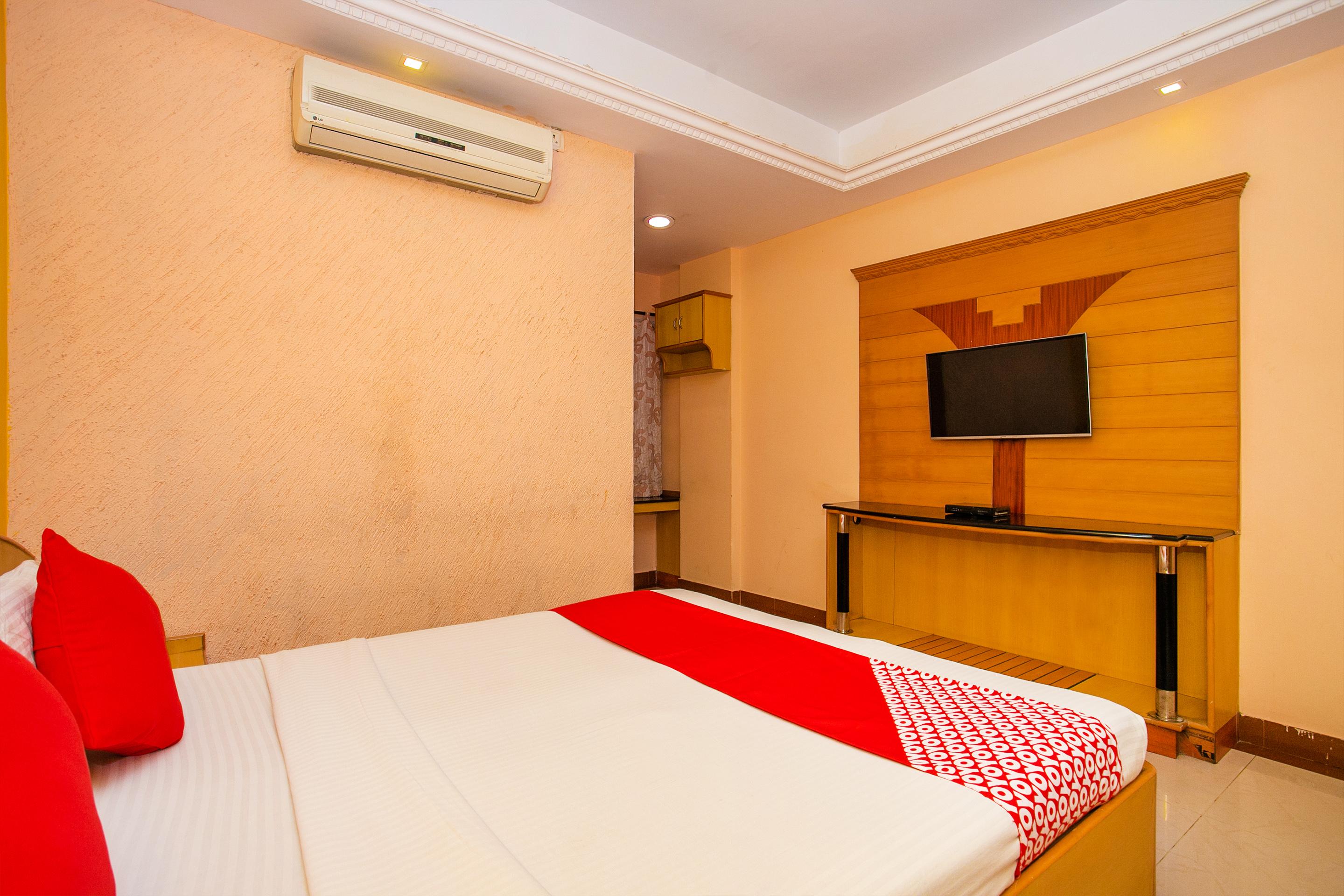 Oyo 331 Hotel Skanda Shelters Bangalore Exterior photo