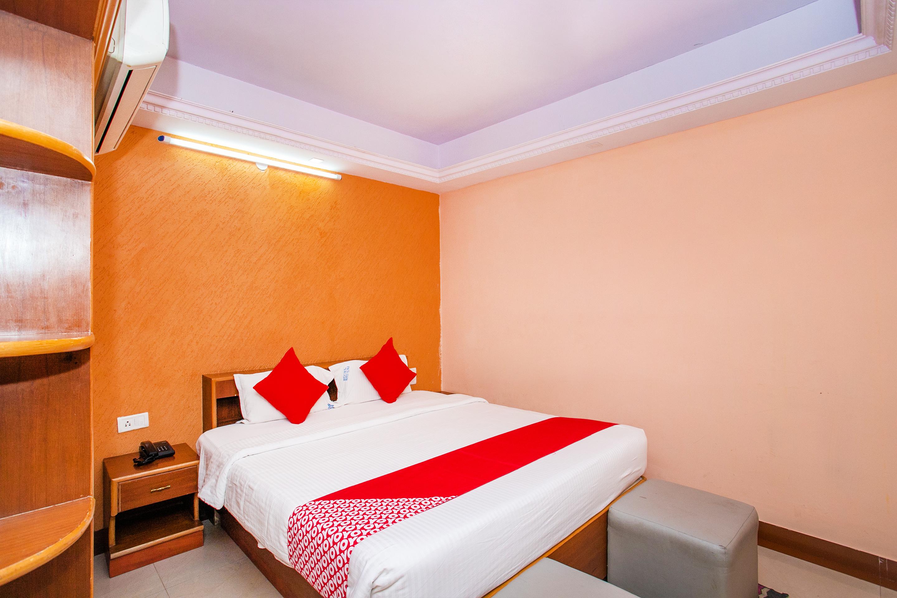 Oyo 331 Hotel Skanda Shelters Bangalore Exterior photo