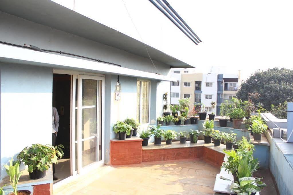 Oyo 331 Hotel Skanda Shelters Bangalore Exterior photo
