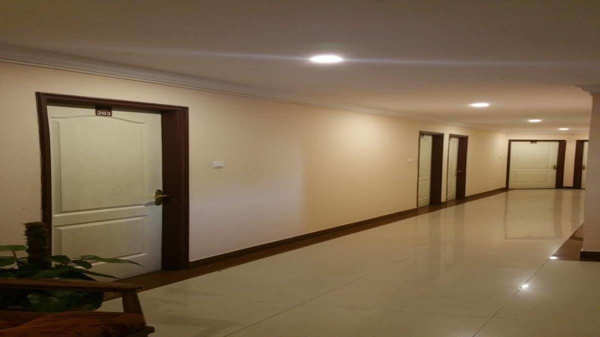Oyo 331 Hotel Skanda Shelters Bangalore Exterior photo