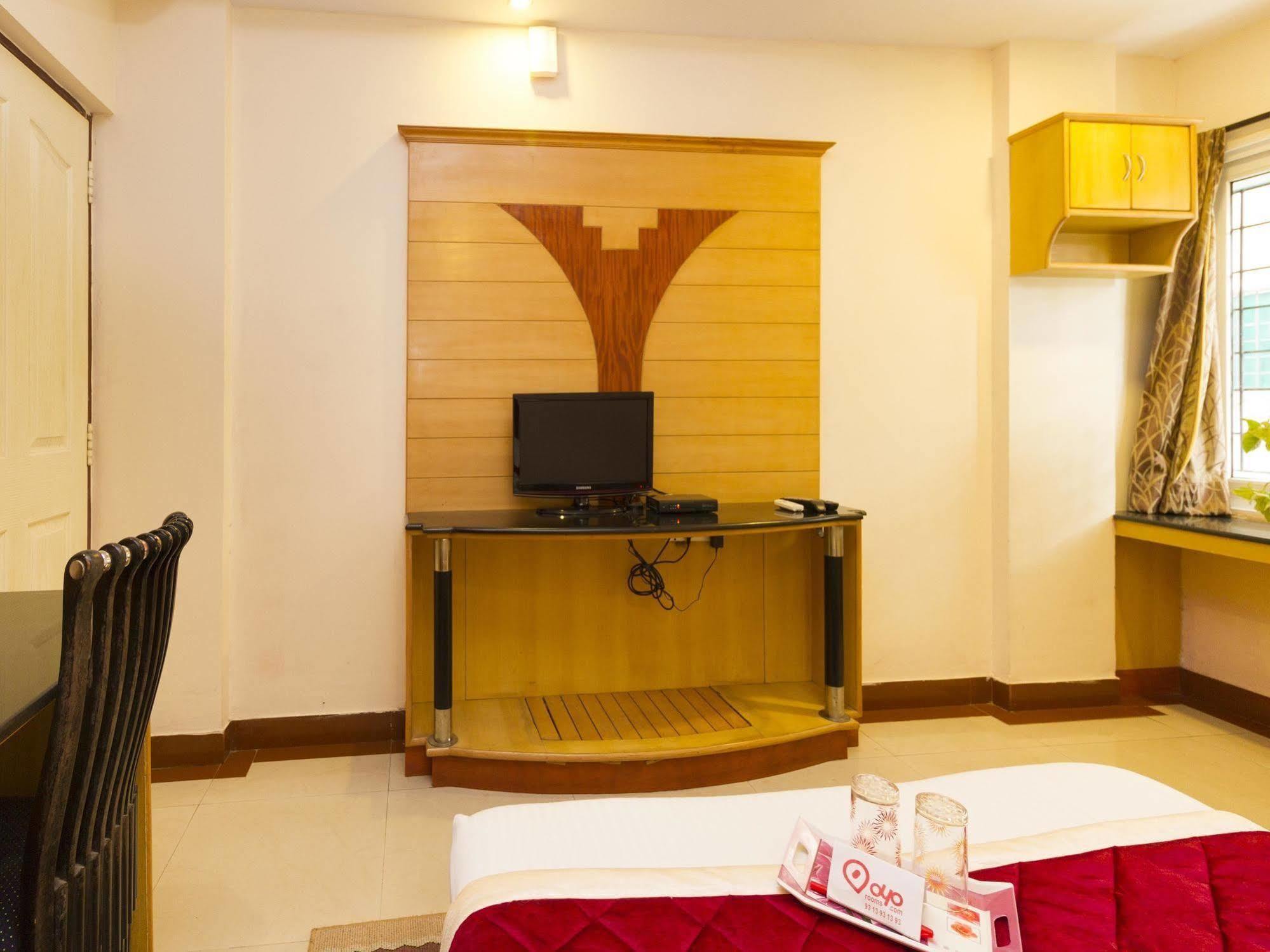 Oyo 331 Hotel Skanda Shelters Bangalore Exterior photo