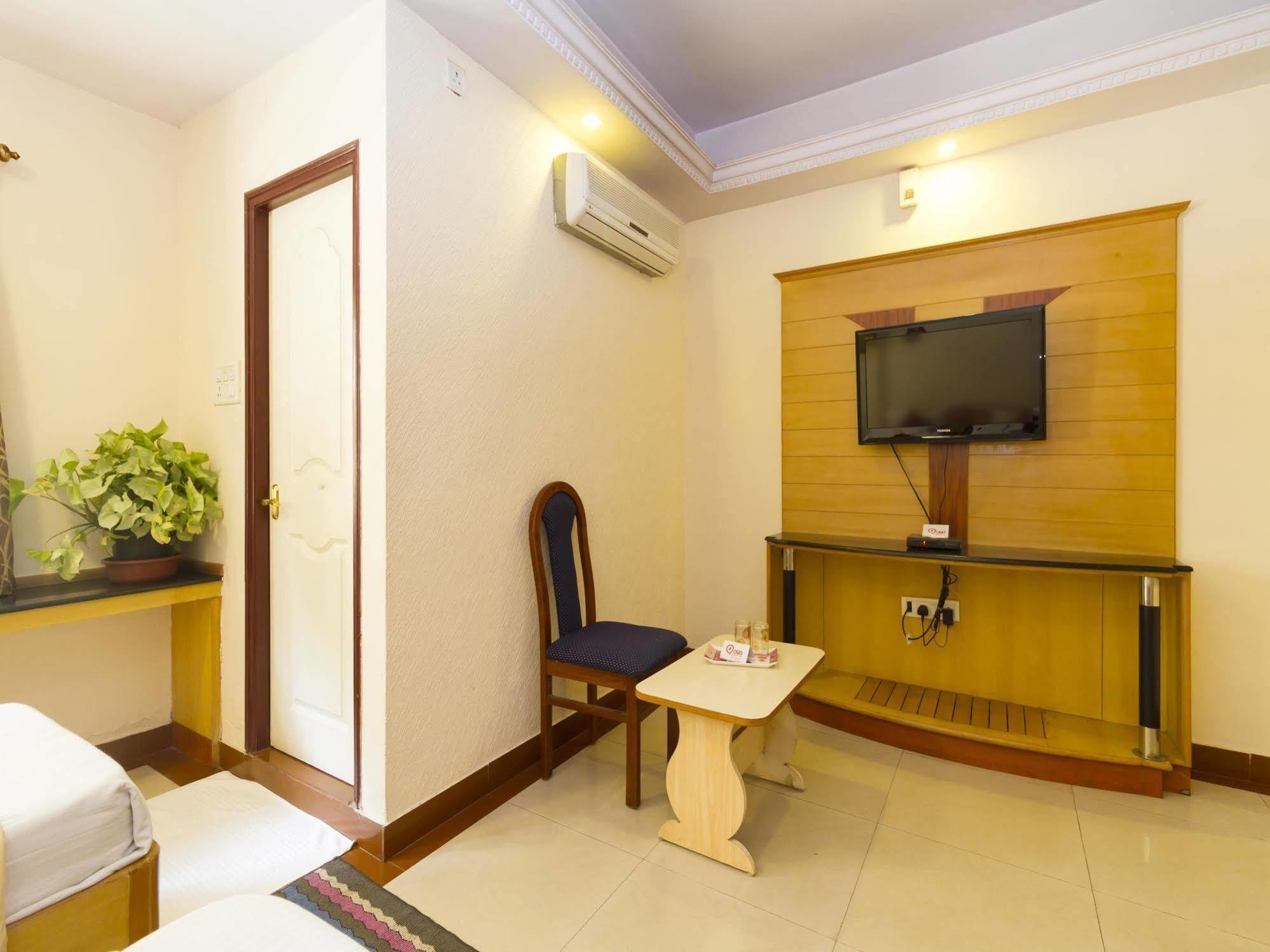 Oyo 331 Hotel Skanda Shelters Bangalore Exterior photo